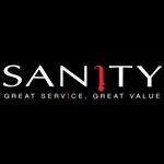 Sanity AU discount code